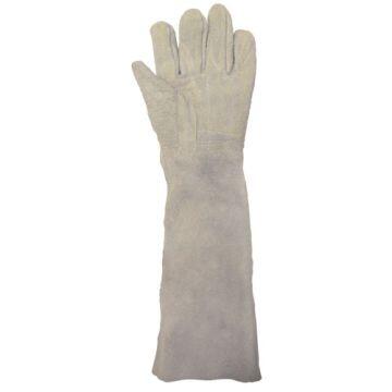 Luvas raspa com fio kevlar punho 30cm