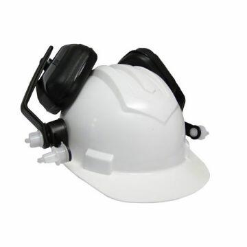 Capacete com protetor tipo fone 19 db - CA 27629
