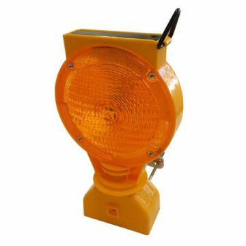 Sinalizador Solar para Cone Traflight