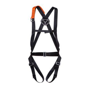 Cinto Segurança MG Cintos MULT 1884 Paraquedista 2 pontos com extensor - CA 35142