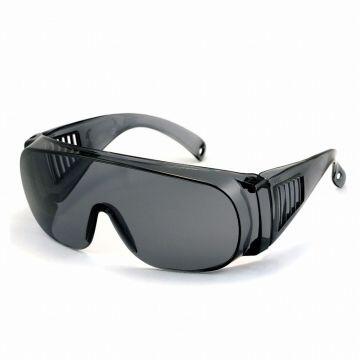 Óculos Kalipso Panda Cinza Anti-risco - CA 10344