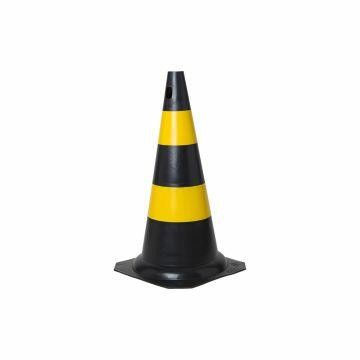Cone 50cm am/pto PVC