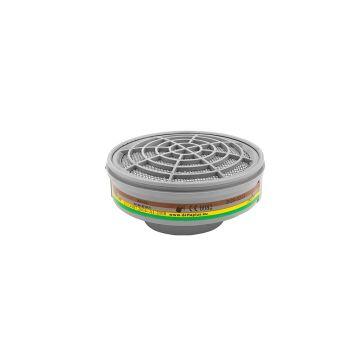 Filtros Deltaplus M6000 ABEK1 Multigases (2 unidades)