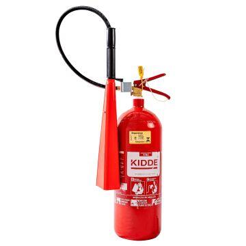 Extintor CO² 4kg BC