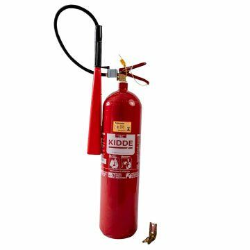 Extintor CO² 6kg BC