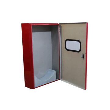 Caixa fibra mangueira sobrepor 90x60x30cm