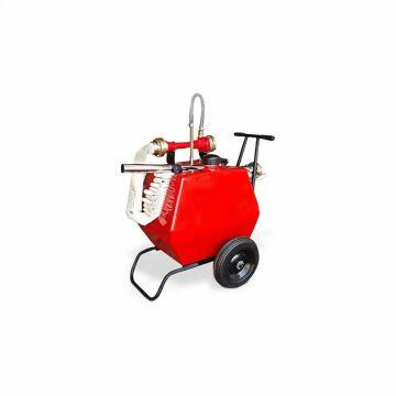 Carreta proporcionadora de espuma 130l AB