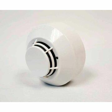 Detector óptico de fumaça com módulo endereçável 24V