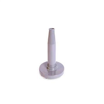 Esguicho agulheta jato sólido storz - 2.1/2 pol. com requinte 19mm