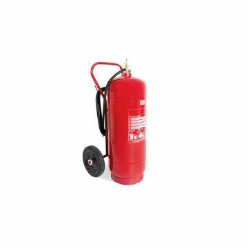 Extintor carreta água 75l A