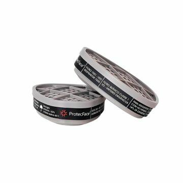 Filtro Químico para Vapores Orgânicos Modelo 7001 - ProtecFace