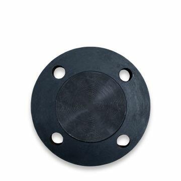Flange Cega Aço Preto 150lb