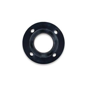 Flange aço carbono com rosca 4 furos - 2.1/2 pol.