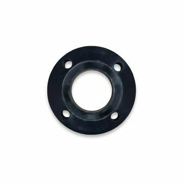 Flange aço carbono com rosca 4 furos - 3 pol.