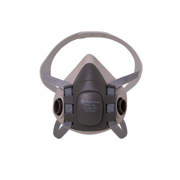 Máscara SemiFacial Reutilizável Modelo 7600 - ProtecFace | CA 48816