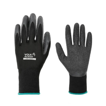 Luvas Látex Volk - Grip Comfort - CA 45974