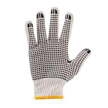 Luvas de algodão com pigmentos de PVC EPI Zeus - Cotton Grip - CA 51257