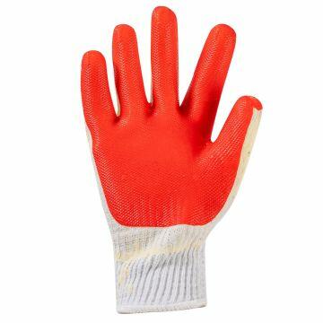 Luvas banhada com látex revestida borracha vulcanizada EPI Zeus - Vulcan Pro - CA 51258
