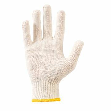 Luva 4 Fios Tricotada de Algodão EPI Zeus - Cotton Flat - CA 51259