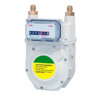 Medidor de gás modelo G 0.6 (D)