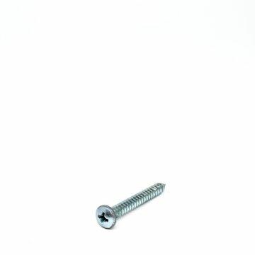 Parafuso phillips - 6mm (50 peças)