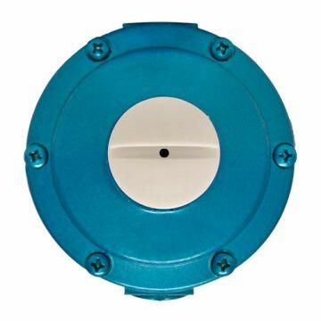 Regulador semi-industrial baixa pressão 7 kg-h (2° estágio)