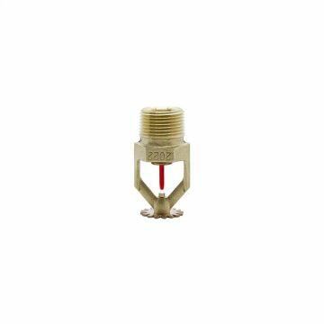 Sprinkler Pendente 68° 3/4 pol. Vermelho - Resp. Rápida - K14.0