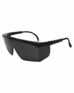 Óculos proteção Imperial lente cinza - CA 28018