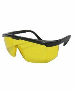 Óculos proteção Kalipso Jaguar lente âmbar - CA 10346