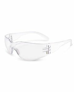 Óculos proteção Kalipso modelo esportivo lente incolor - CA 11268