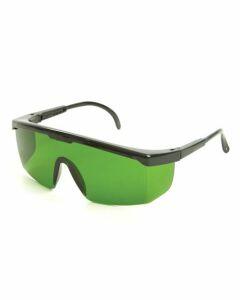 Óculos proteção lente verde - CA 28018