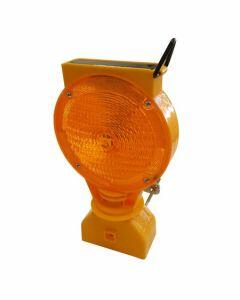 Sinalizador Solar para Cone Traflight