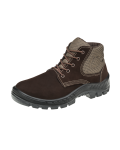 Botina Ocupacional Nobuck Marluvas Trekking 50B26 CB NUB Café - CA 45611