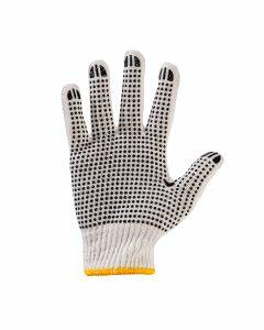 Luvas de algodão com pigmentos de PVC EPI Zeus - Cotton Grip - CA 51257