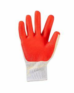 Luvas banhada com látex revestida borracha vulcanizada EPI Zeus - Vulcan Pro - CA 51258