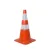 Cone (PADRÃO NORMA NBR 15071) refletivo flexível 75cm lar/bco Cone (PADRÃO NORMA NBR 15071) refletivo flexível 75cm lar/bco