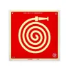 Placa fotolumin.Casa das bombas 240x120mm- MA2 Placa fotolumin.Casa das bombas 240x120mm- MA2
