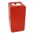 Caixa 5 entradas PVC vermelho s/rosca 1/2"-3/4" Caixa 5 entradas PVC vermelho s/rosca 1/2"-3/4"