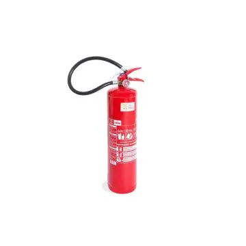 Extintor PQS 12kg ABC - Extinpel Extintor PQS 12kg ABC - Extinpel