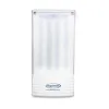 Luminária de emergência autônoma LED 300 lúmens Luminária de emergência autônoma LED 300 lúmens