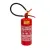 Extintor PQS 4kg ABC carga para 3 anos - Extinpel Extintor PQS 4kg ABC carga para 3 anos - Extinpel