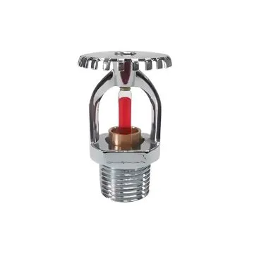 Sprinkler Upright 68º 1/2" Vermelho k80 Sprinkler Upright 68º 1/2" Vermelho k80