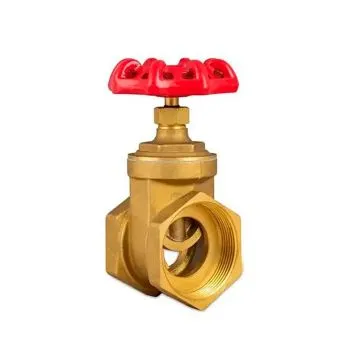 Válvula gaveta (Registro bruto) - 1.1/4" Latão Válvula gaveta (Registro bruto) - 1.1/4" Latão