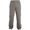 Calça Brim Pesado Elástico Total Cinza Escuro Calça Brim Pesado Elástico Total Cinza Escuro