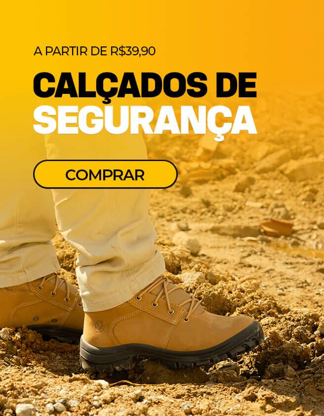 banner calçados de segurança